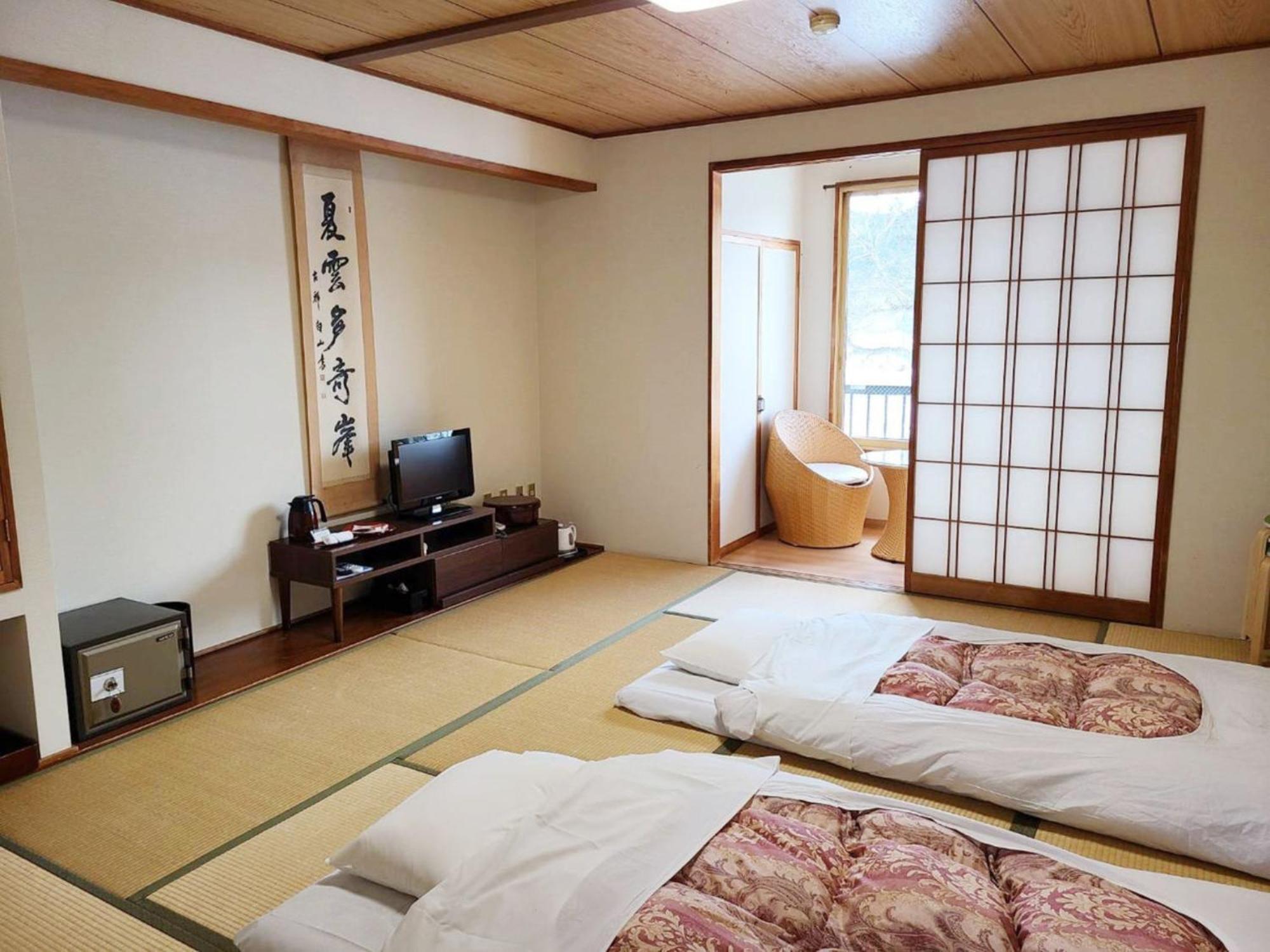 Sannouzan Onsen Zuisenkyo Hotel Ichinoseki Exterior photo